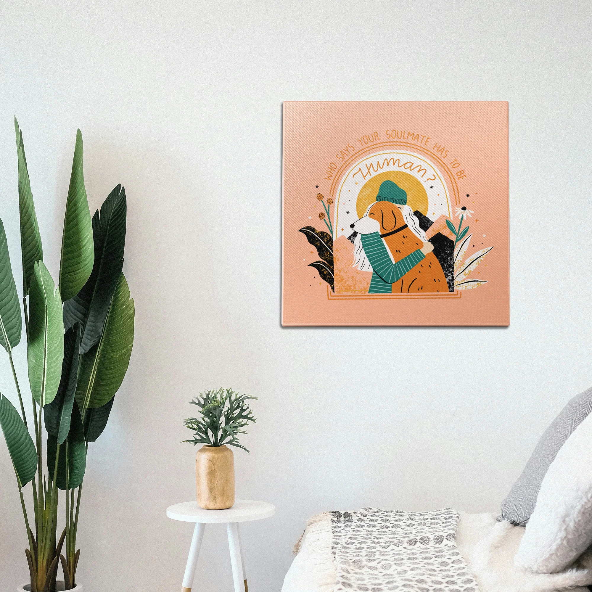 Soulmate Wall Art - Image 2