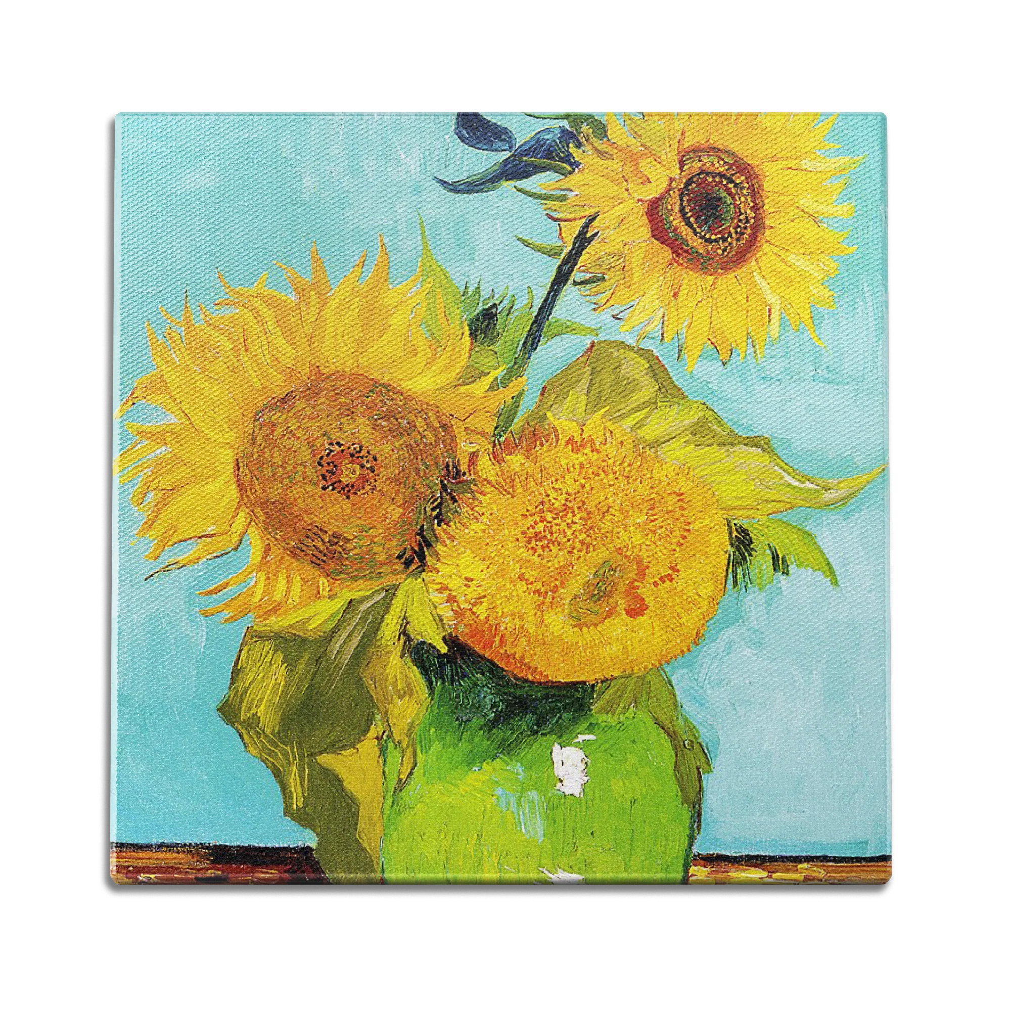 Sunflowers Wall Art
