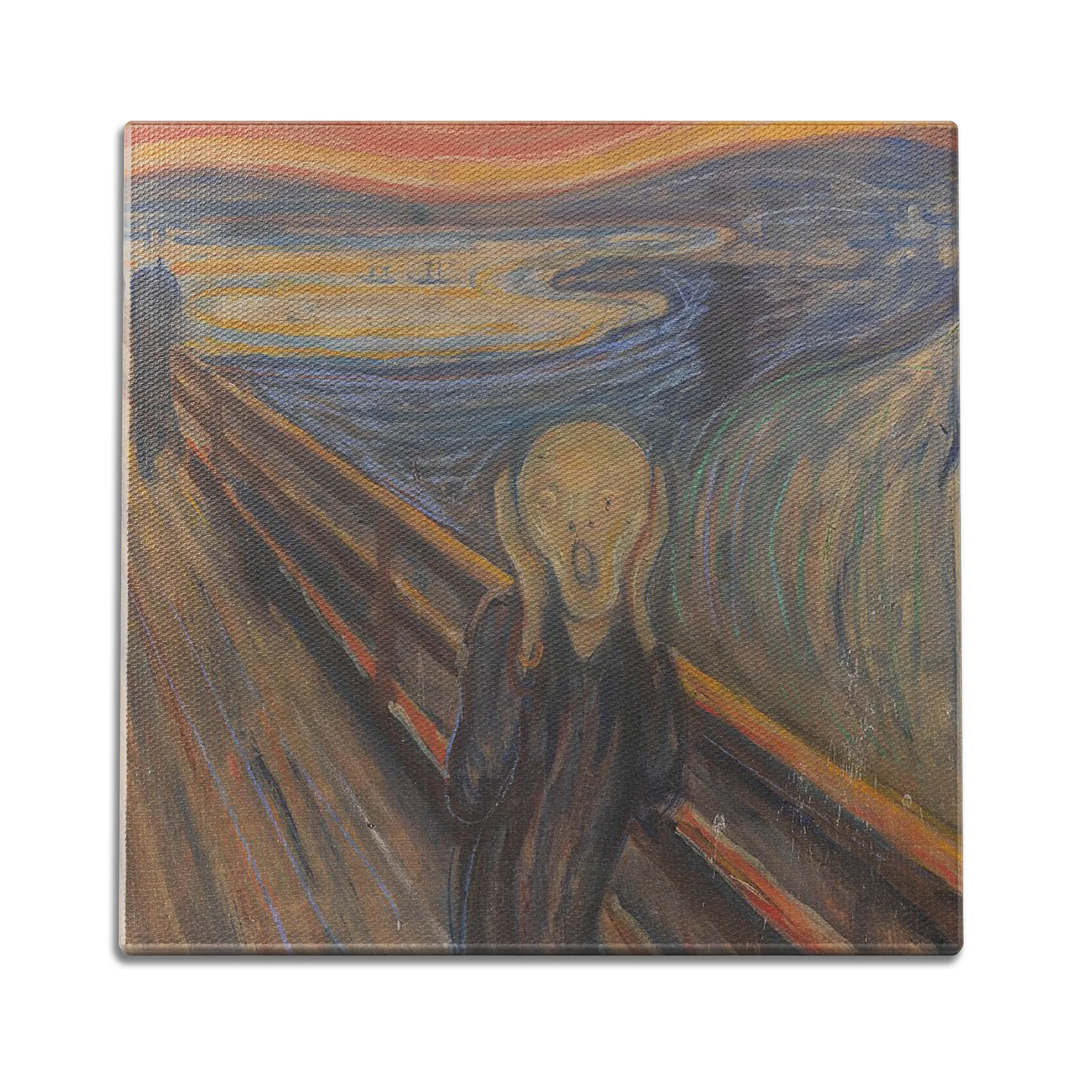 The Scream Wall Art