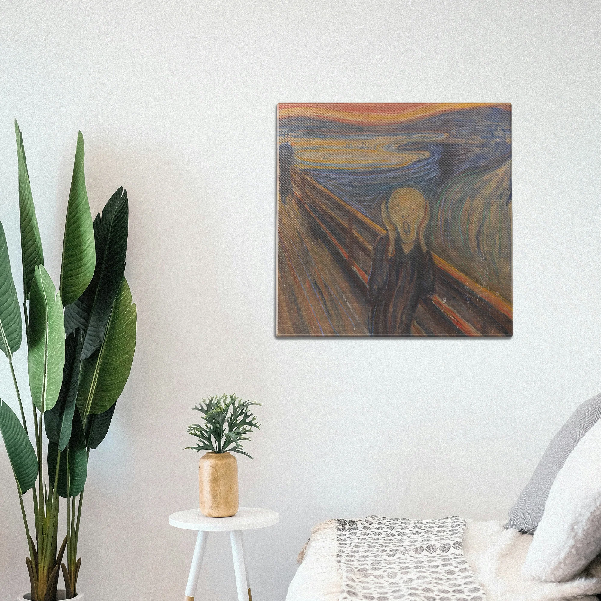 The Scream Wall Art - Image 2