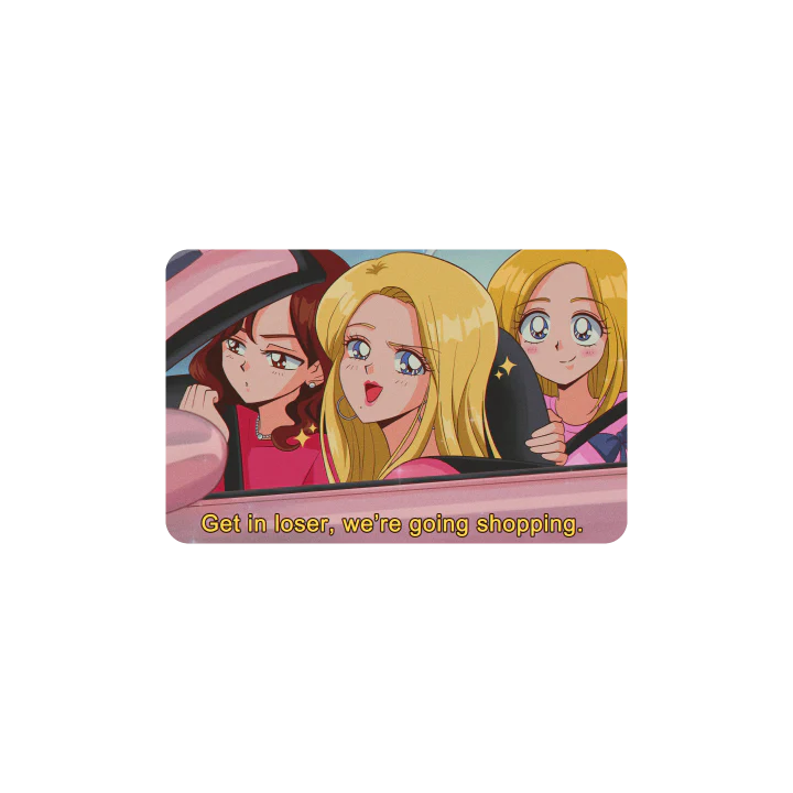 We're Going Shopping - Rectangle - Image 2