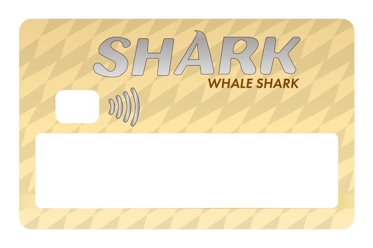 Whale Shark Card - Image 5