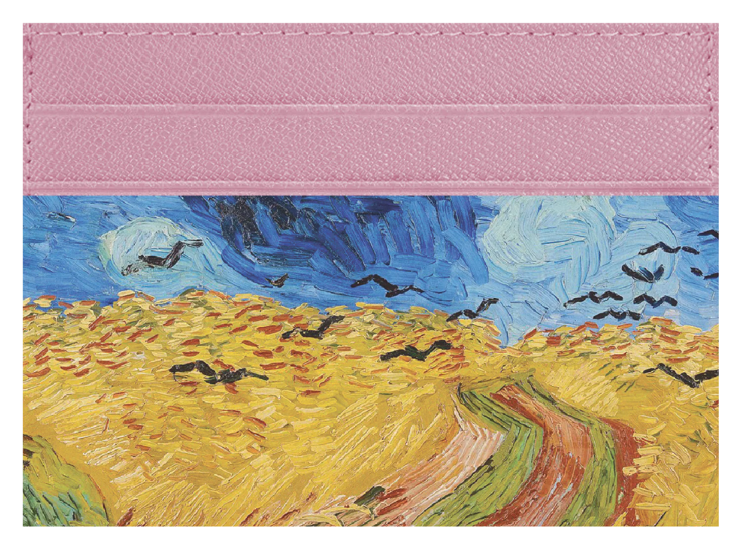 Wheatfield with Crows - Image 7