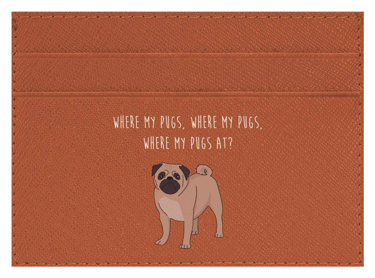 Where my Pugs at?