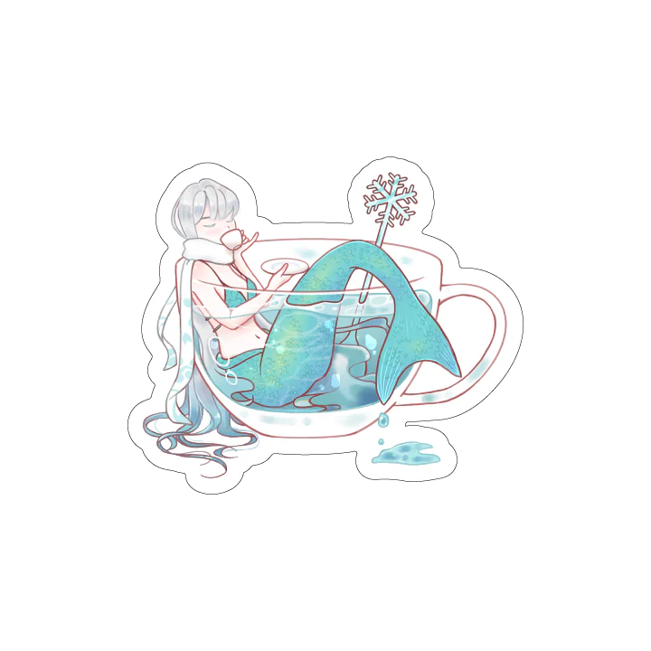Winter Mermay - Image 2