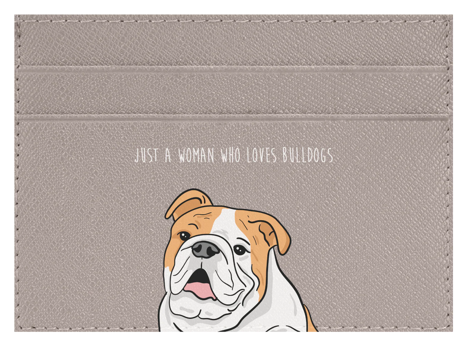 Woman who loves Bulldogs - Image 8
