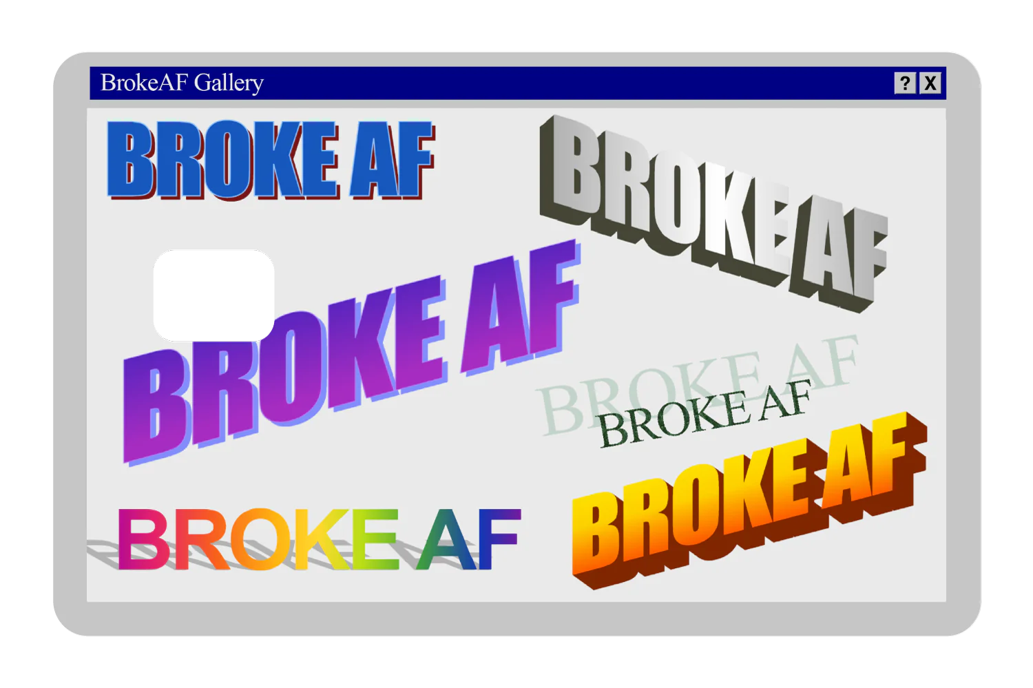 Word Art - Image 2