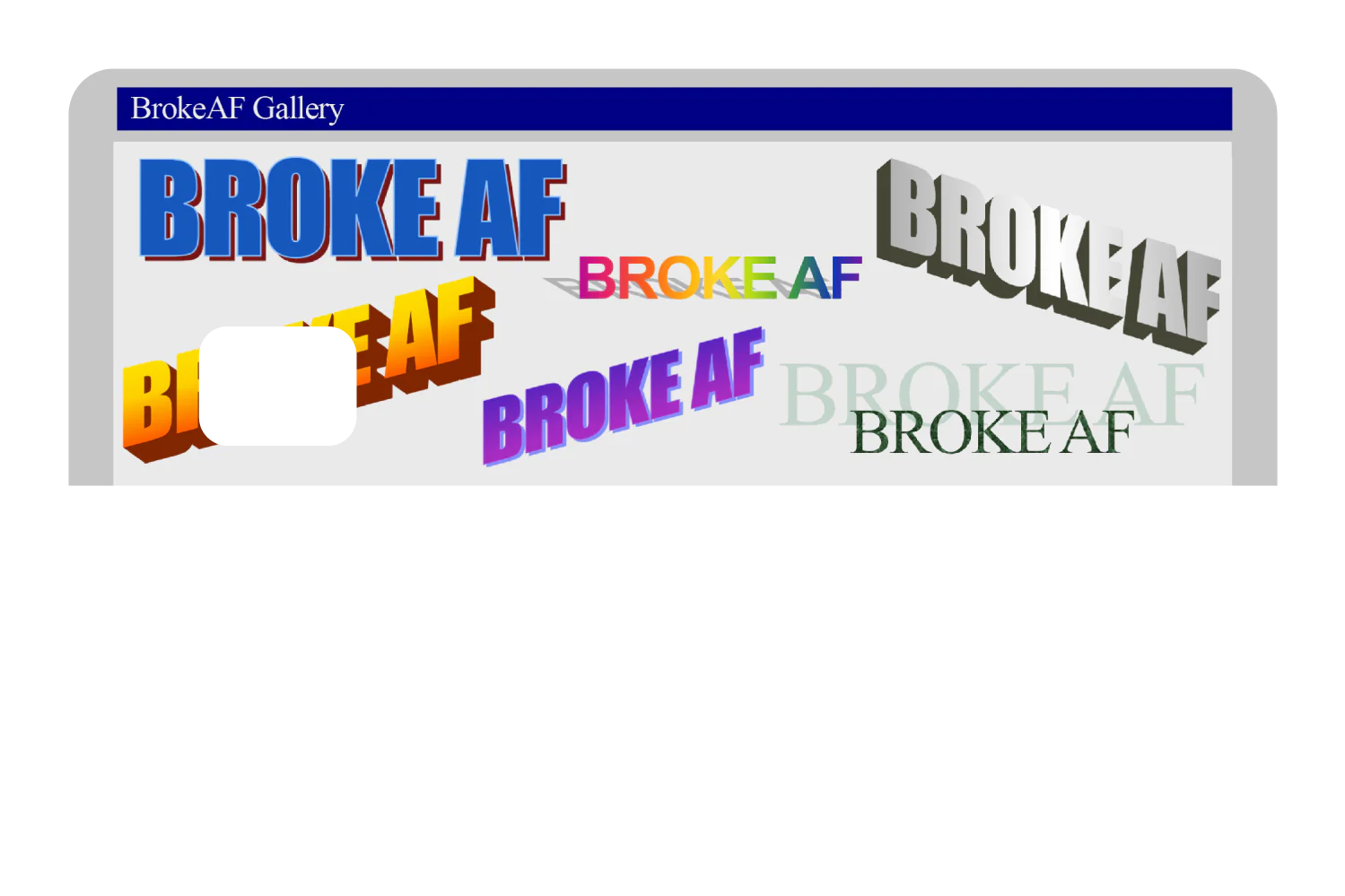 Word Art - Image 8