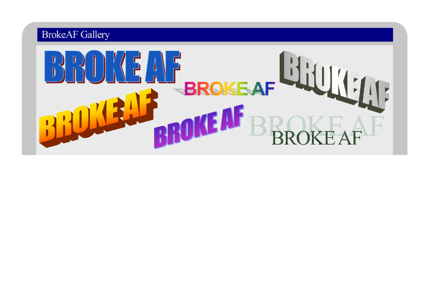 Word Art - Image 9