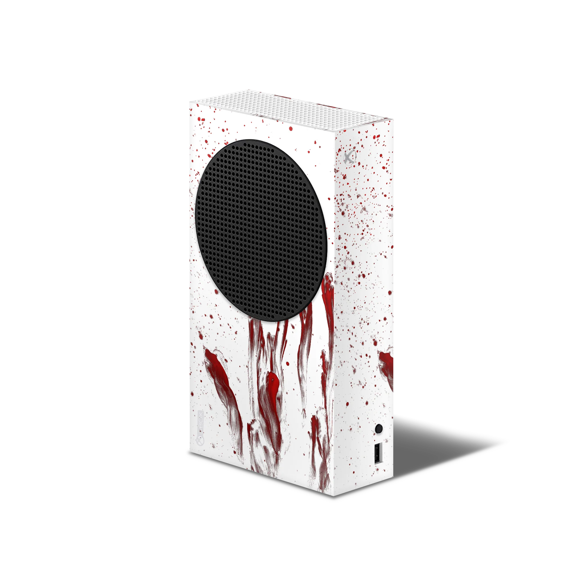 XBox Series S Skin Horror Hands