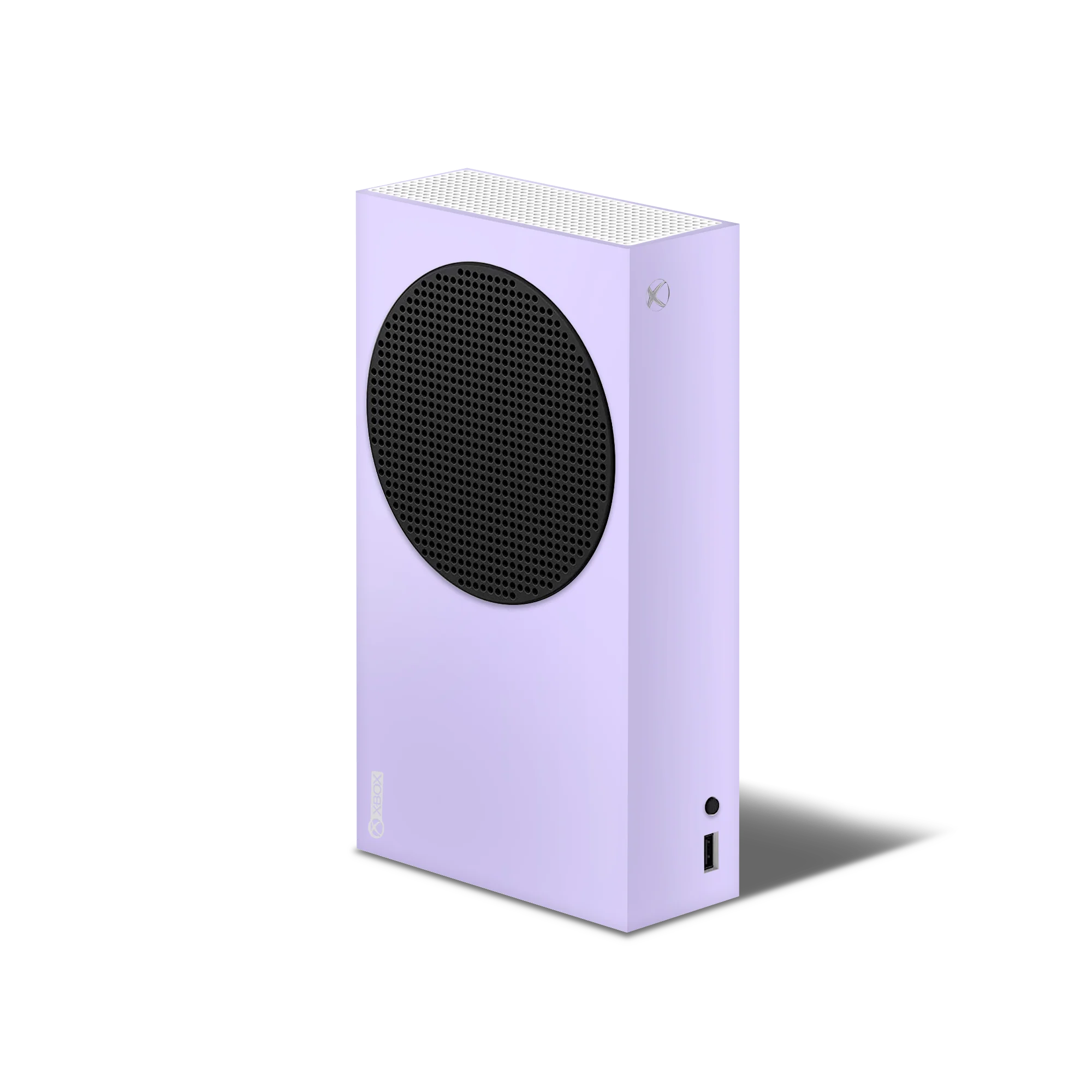 XBox Series S Skin Light Lavender