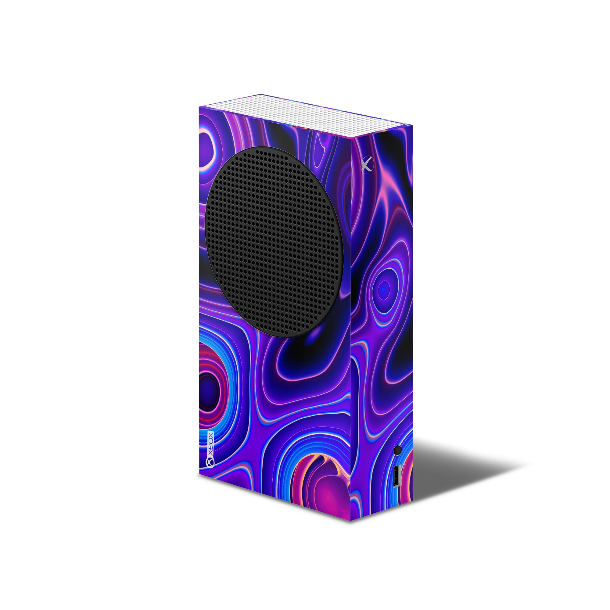 XBox Series S Skin Radient Attraction