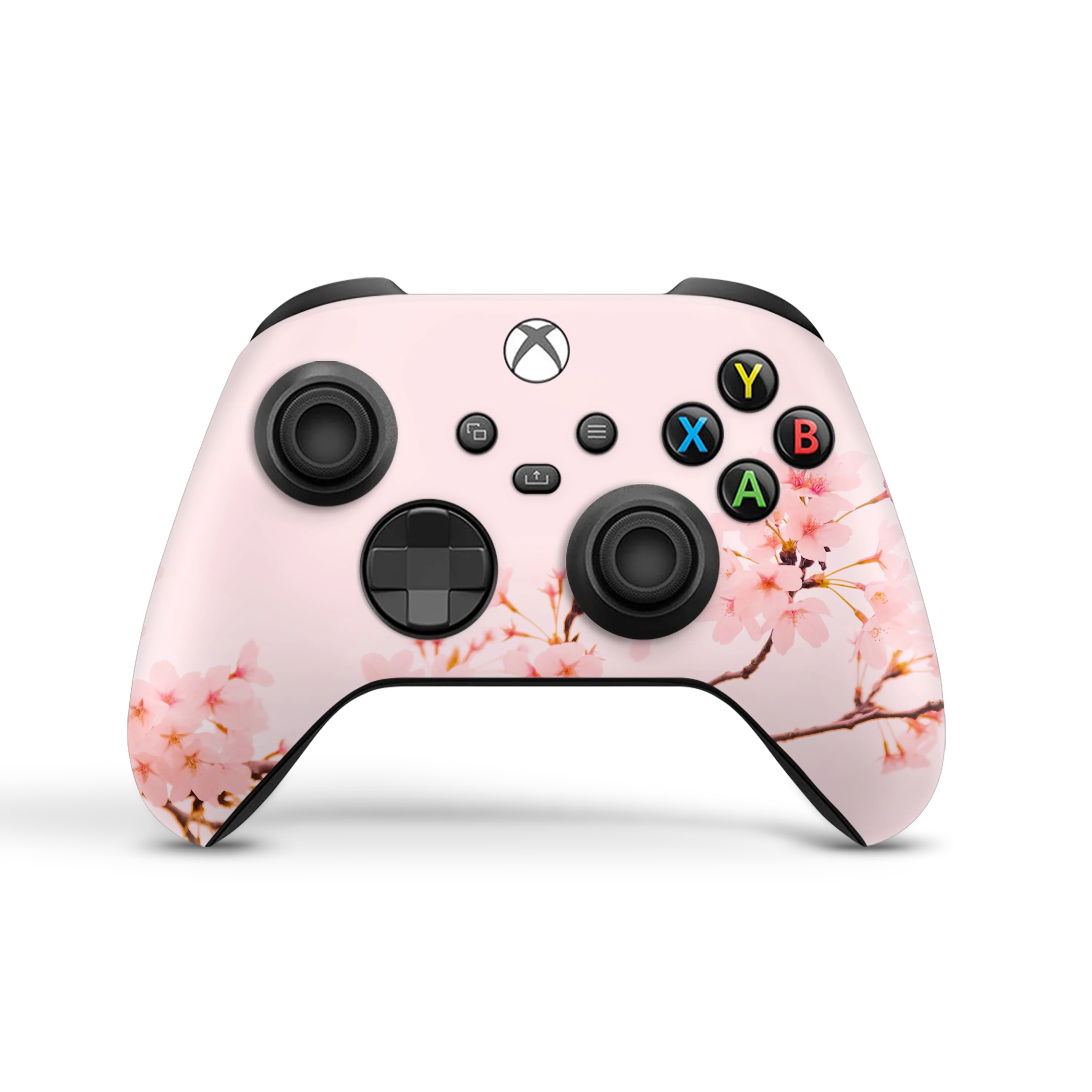 XBox Series SX Controller Skin Blossoms