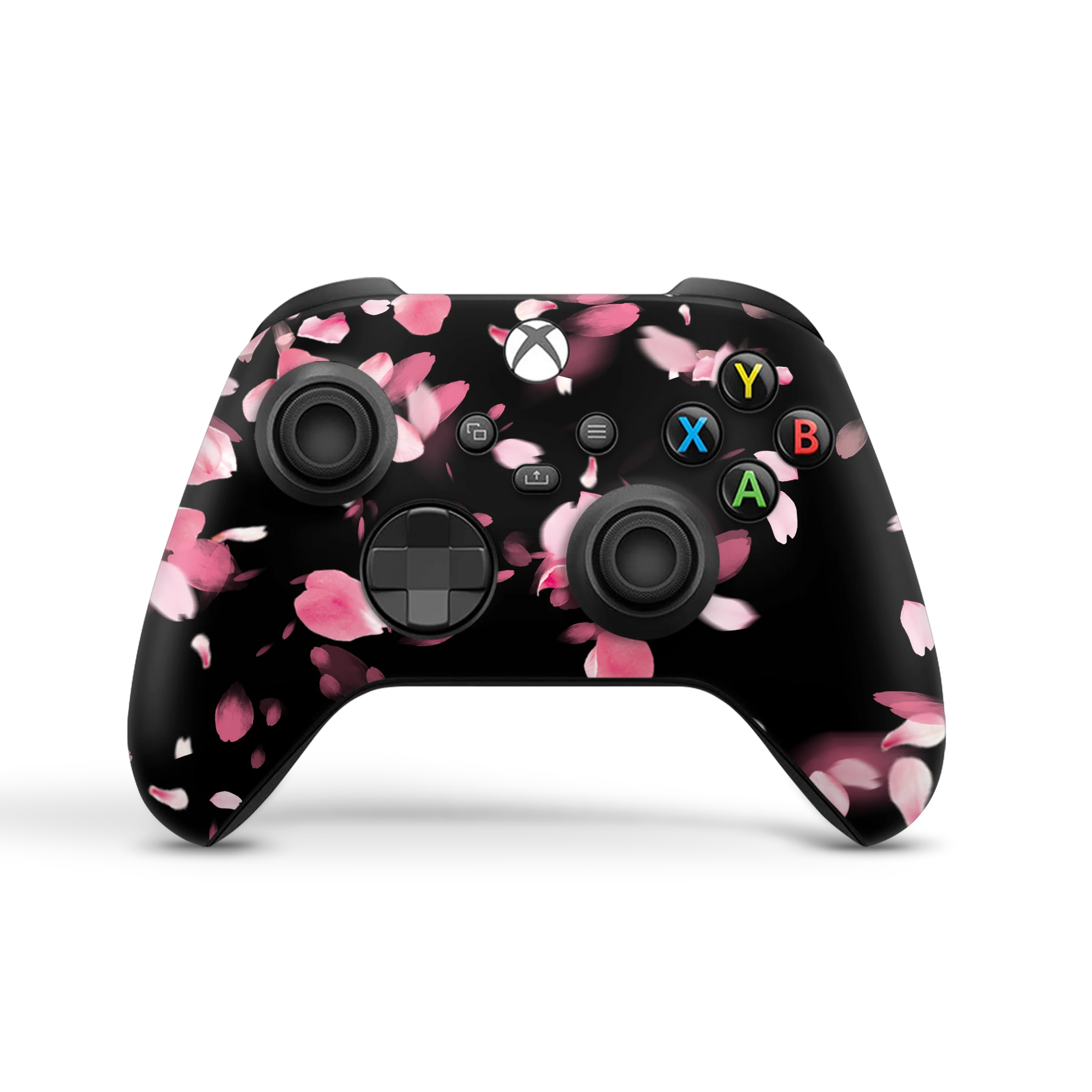 XBox Series SX Controller Skin Fallen Pedals