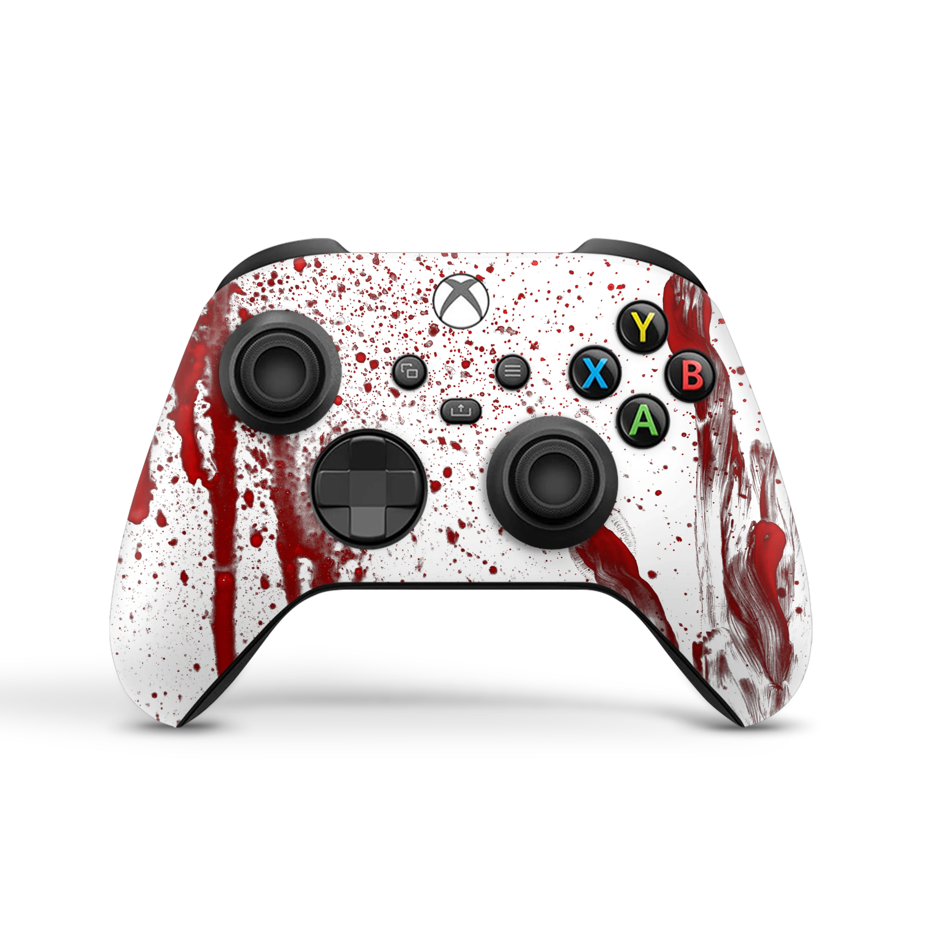 XBox Series SX Controller Skin Horror Hands