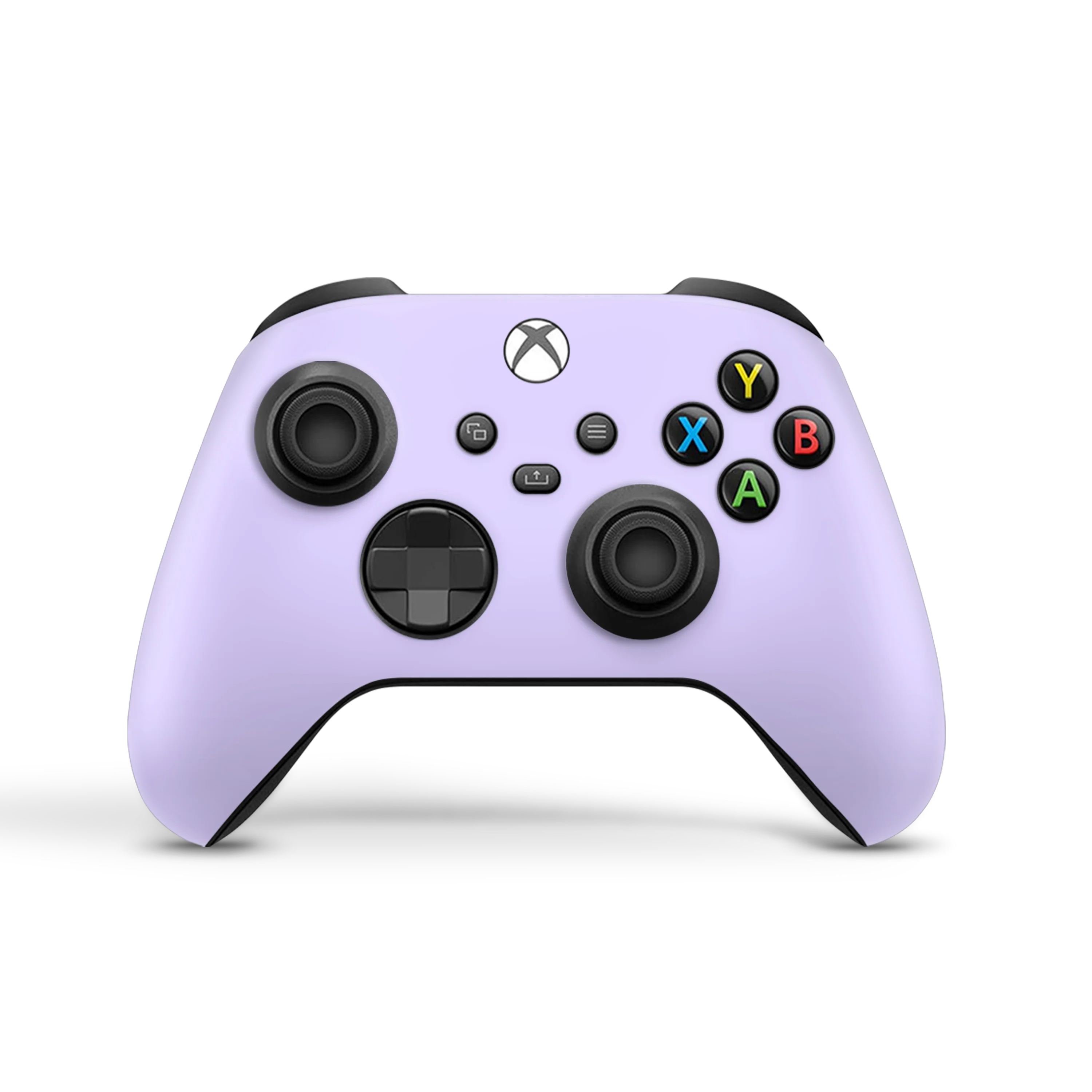 XBox Series SX Controller Skin Light Lavender