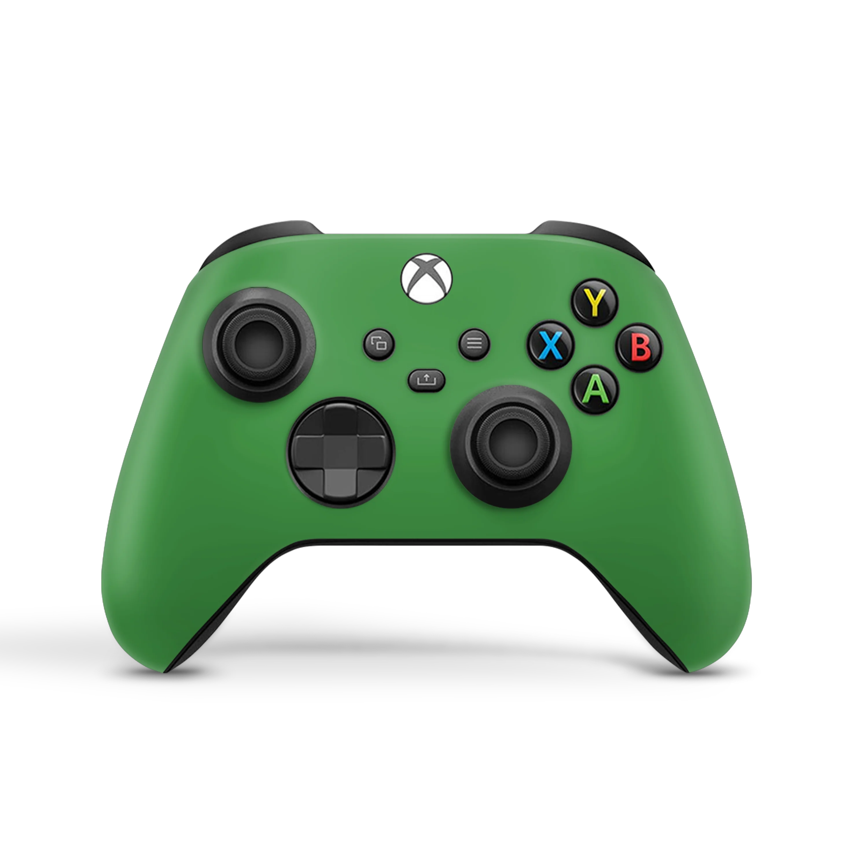 XBox Series SX Controller Skin Olive Green