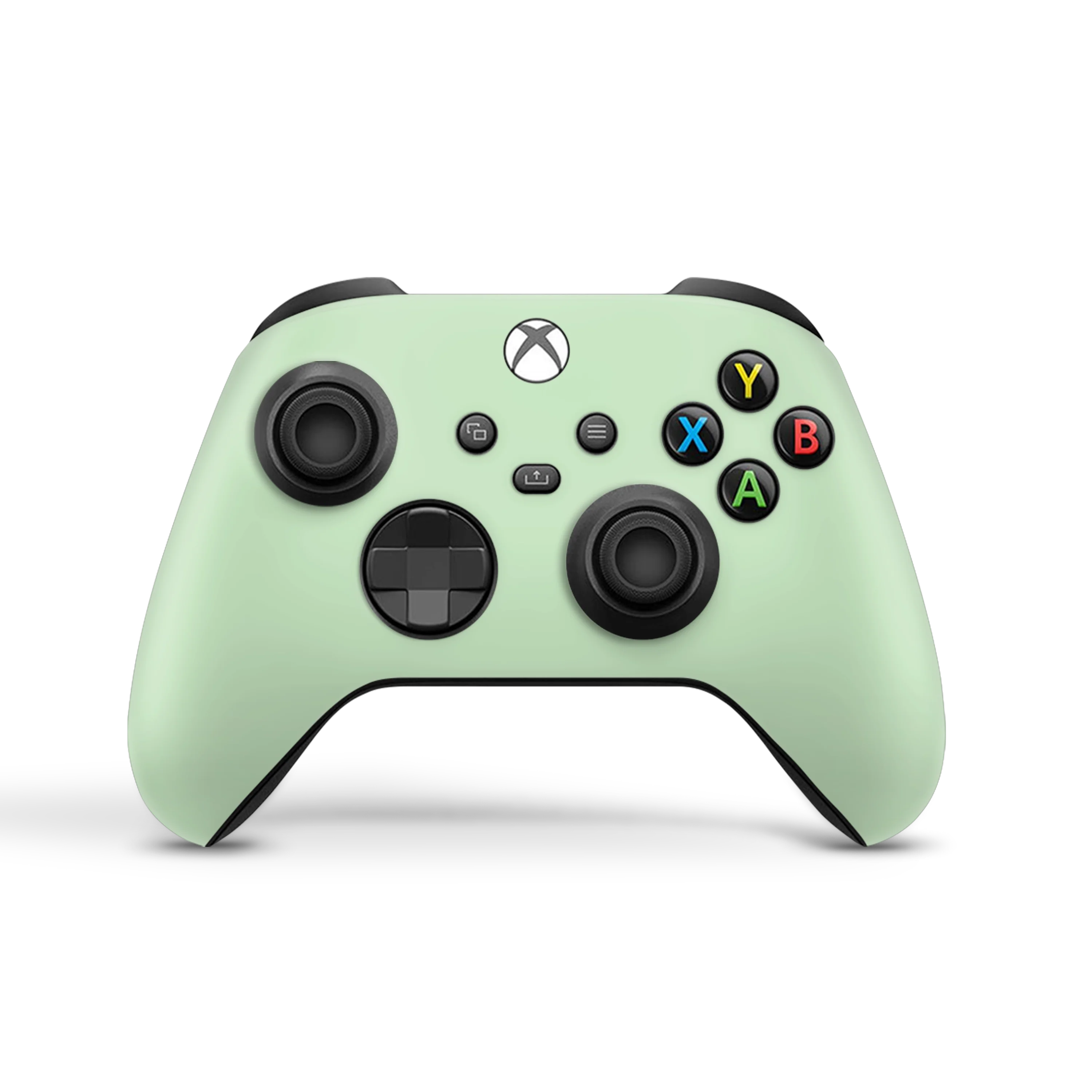 XBox Series SX Controller Skin Pale Mint