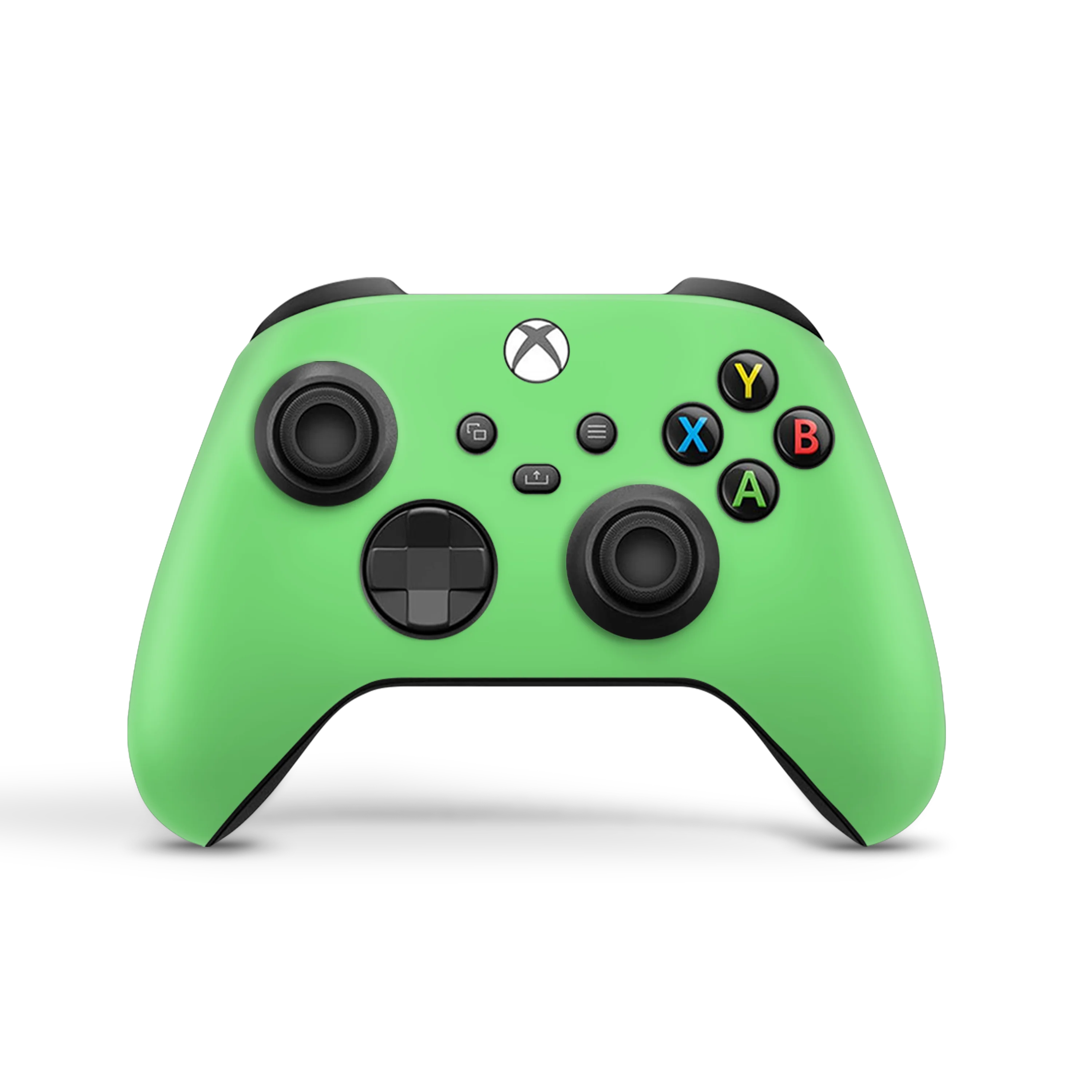 XBox Series SX Controller Skin Pastel Green