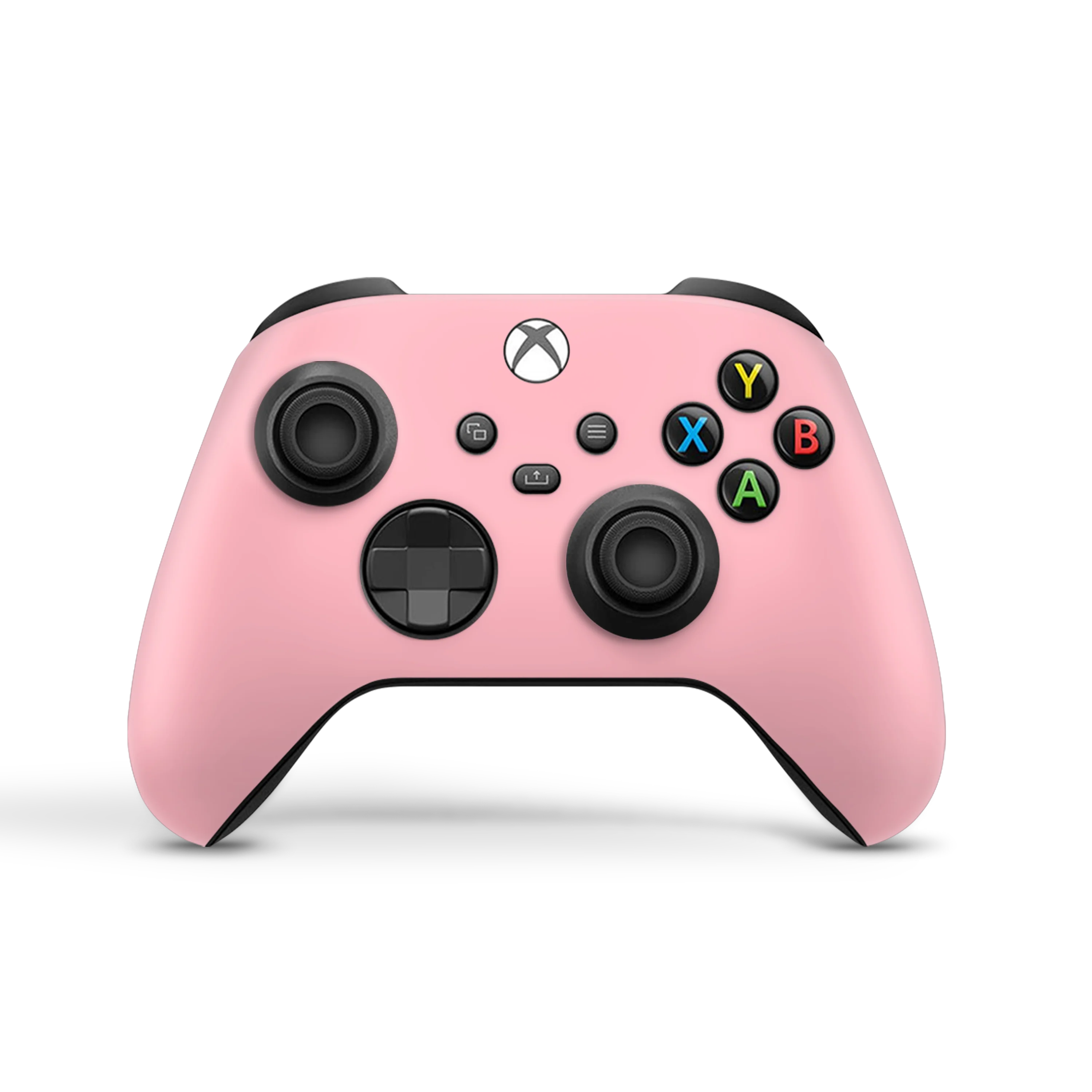 XBox Series SX Controller Skin Pastel Pink