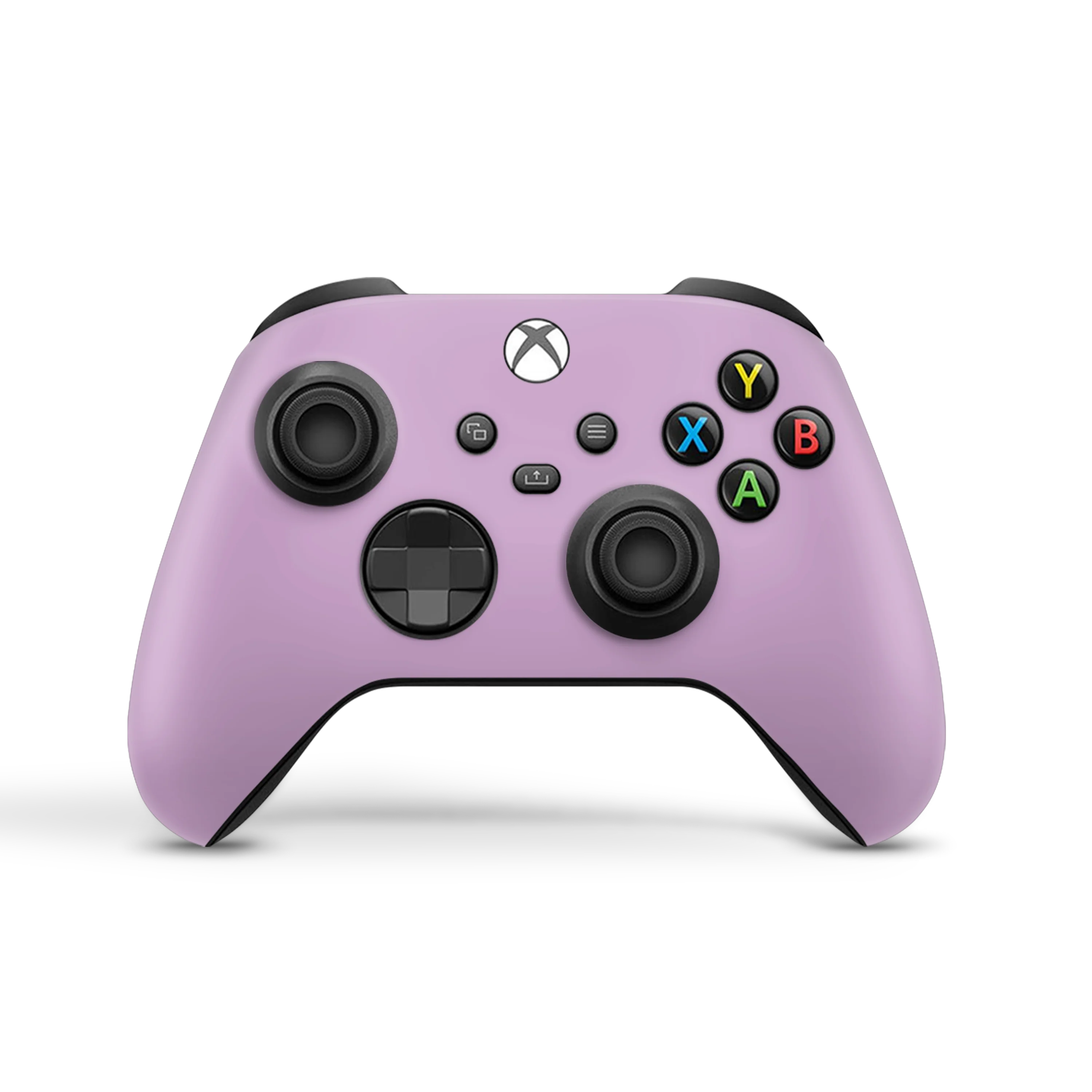 XBox Series SX Controller Skin Soft Lilac