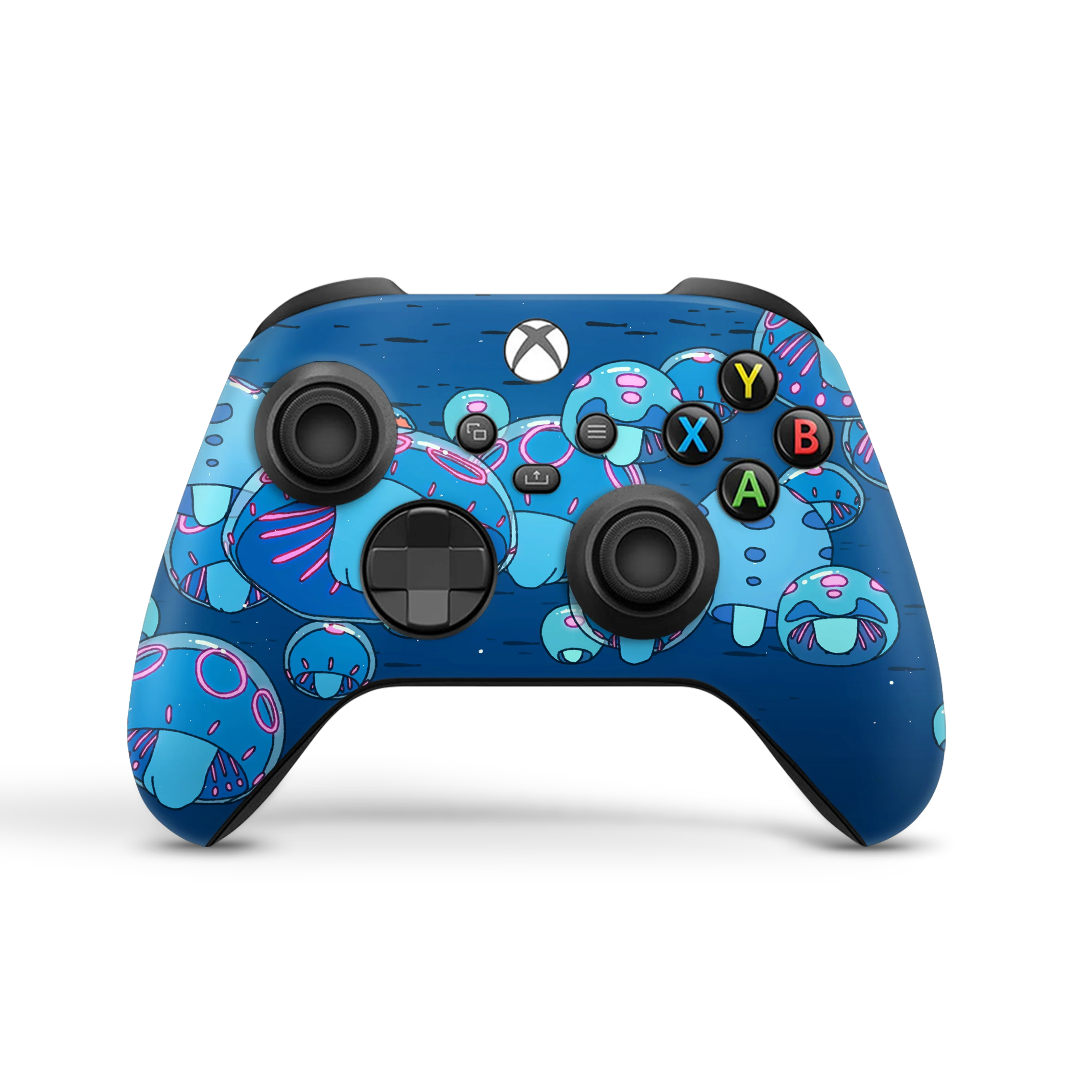 XBox Series SX Controller Skin Under the Surface