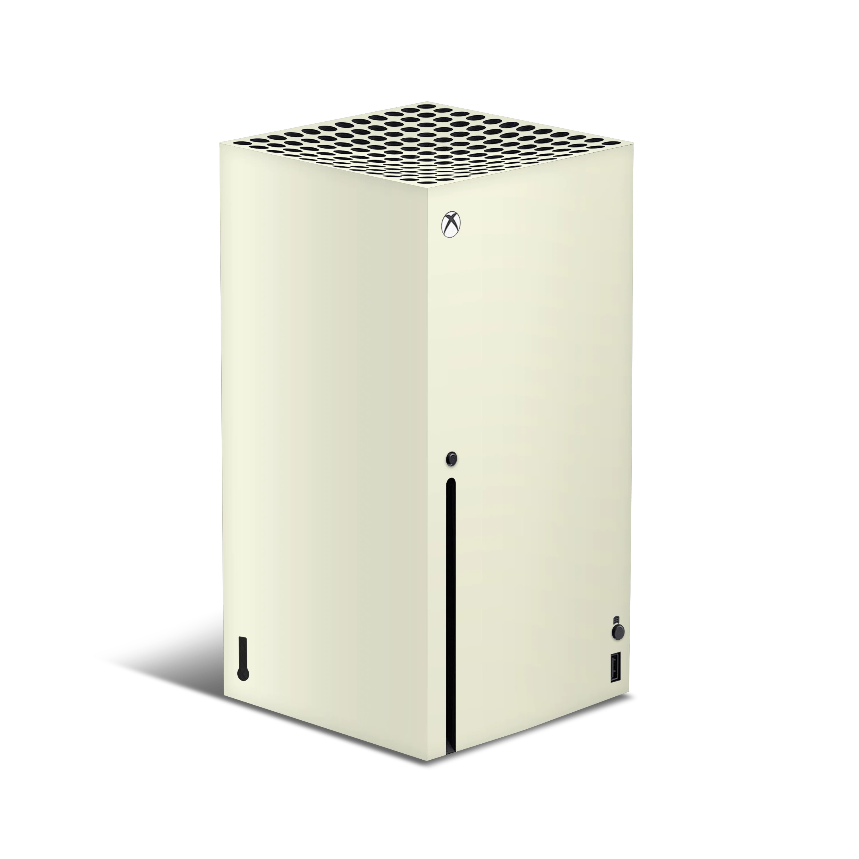 XBox Series X Skin Beige