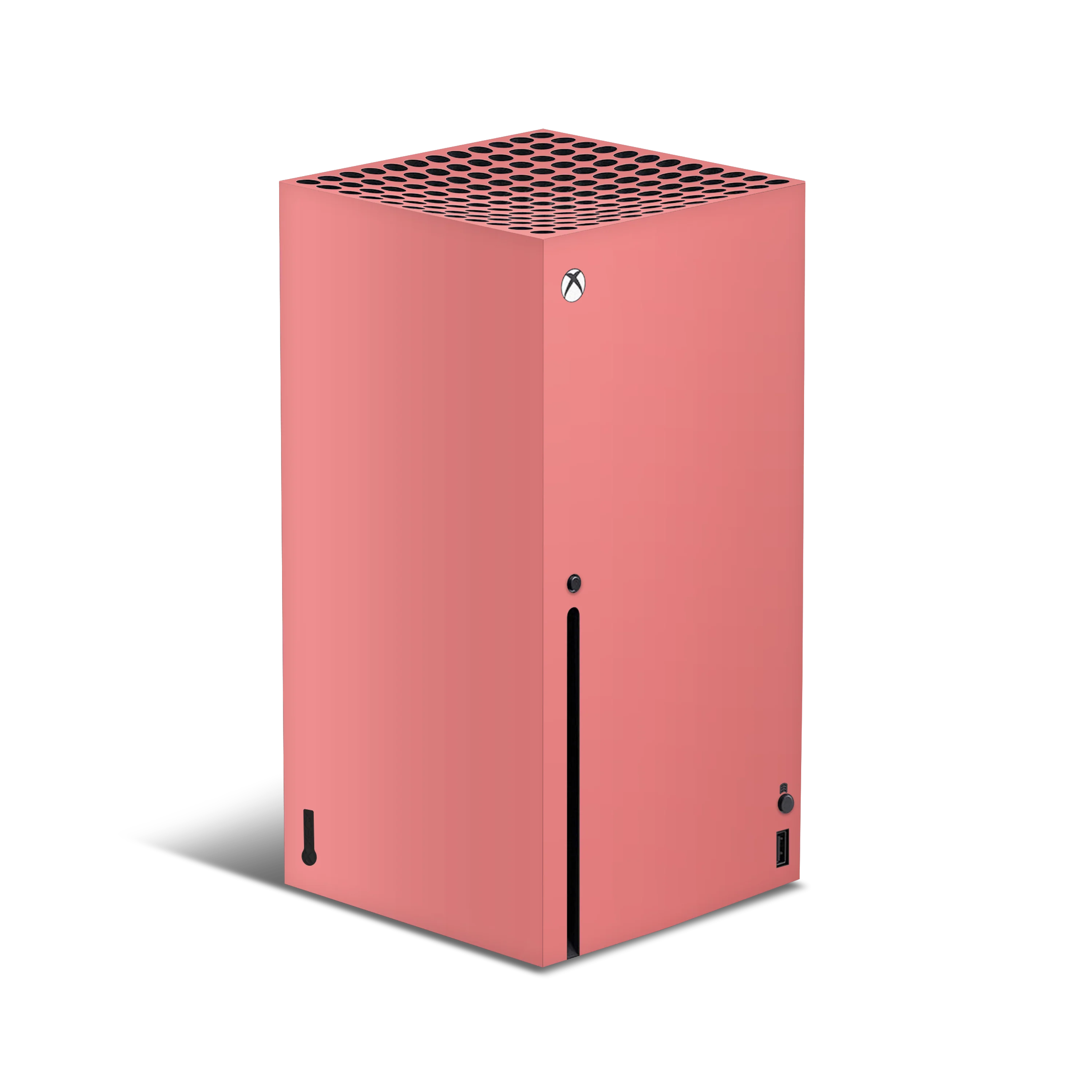 XBox Series X Skin Light Coral