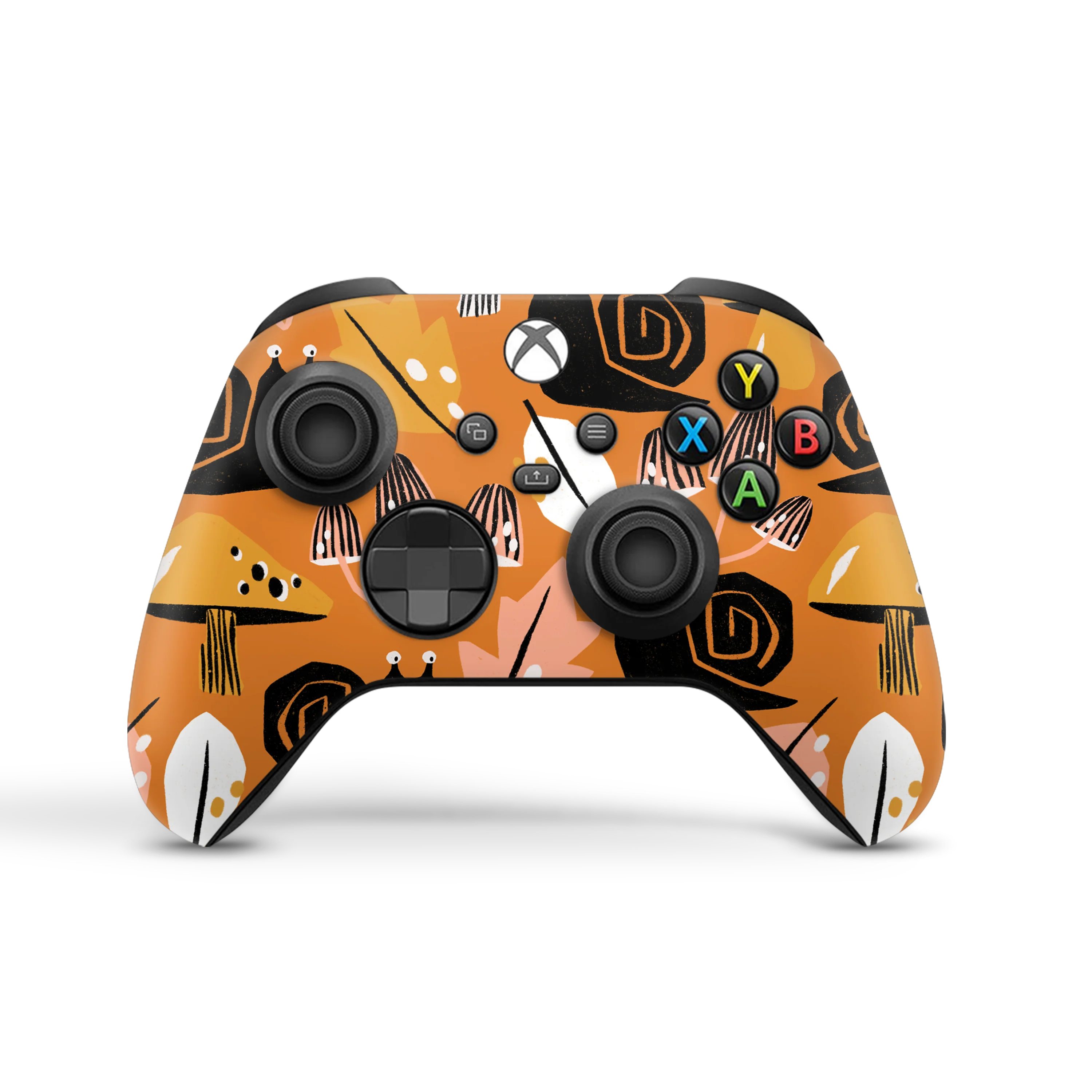 Xbox Series X/S Controller Skin Snails