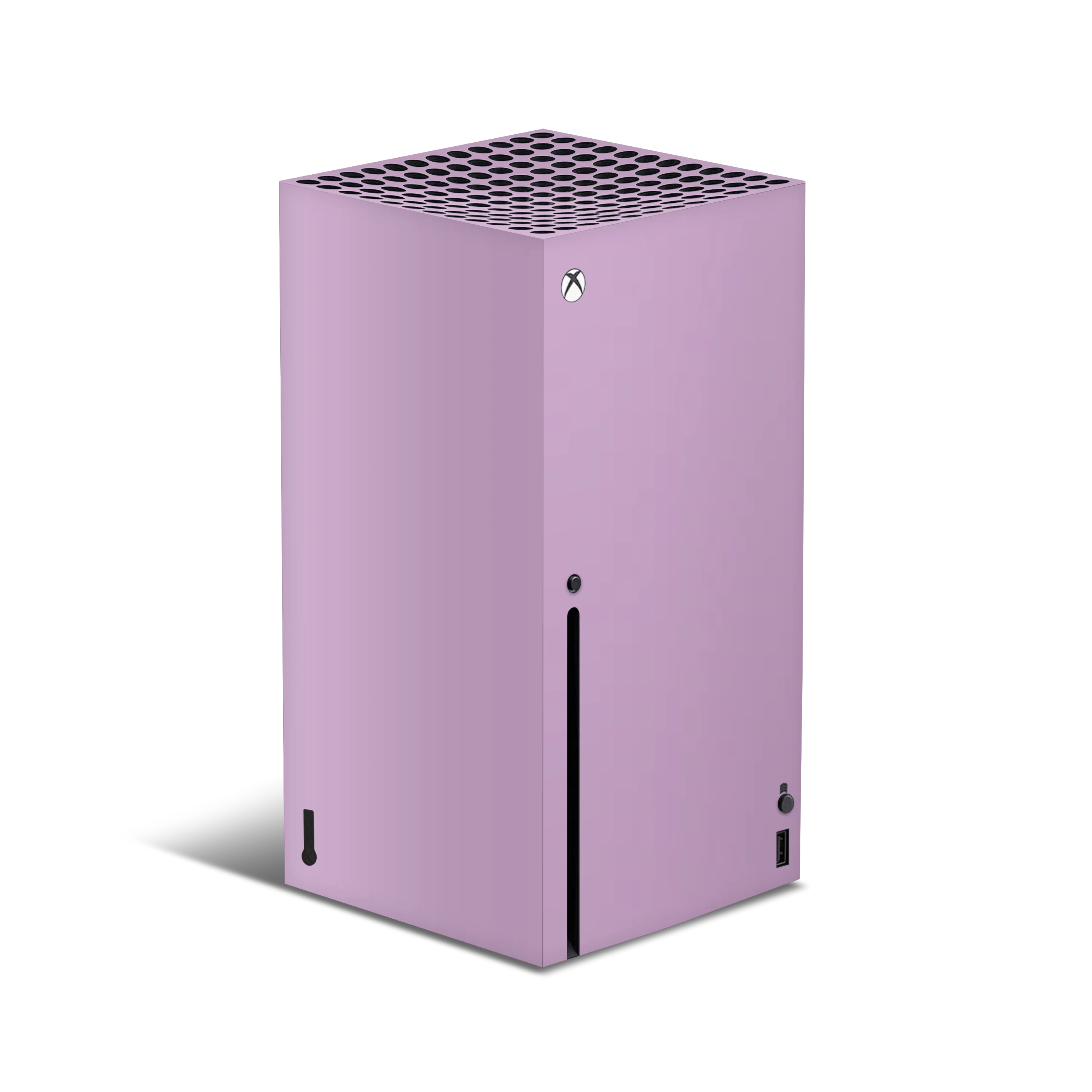 XBox Series X Skin Soft Lilac