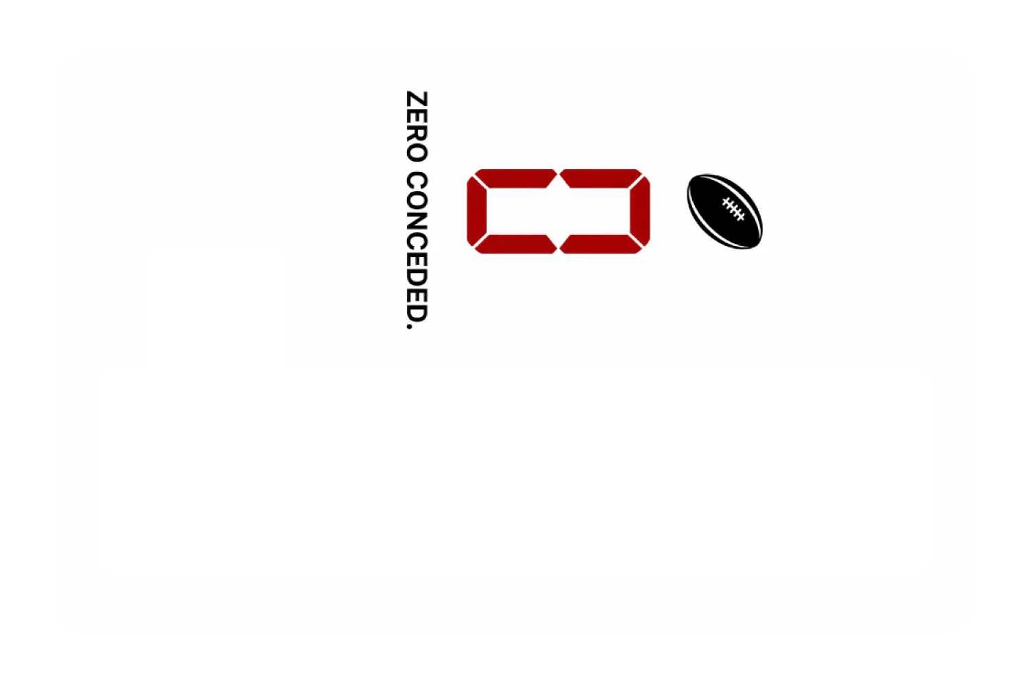 Zero Conceded - Image 4
