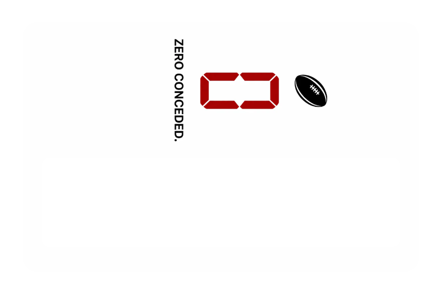 Zero Conceded - Image 6