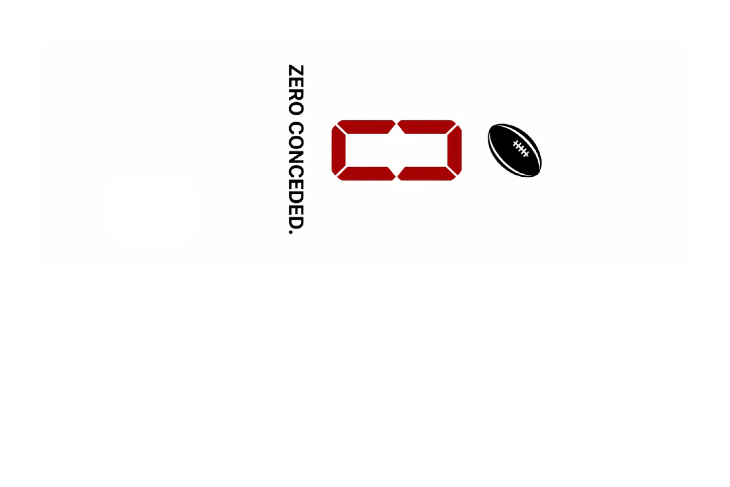 Zero Conceded - Image 8