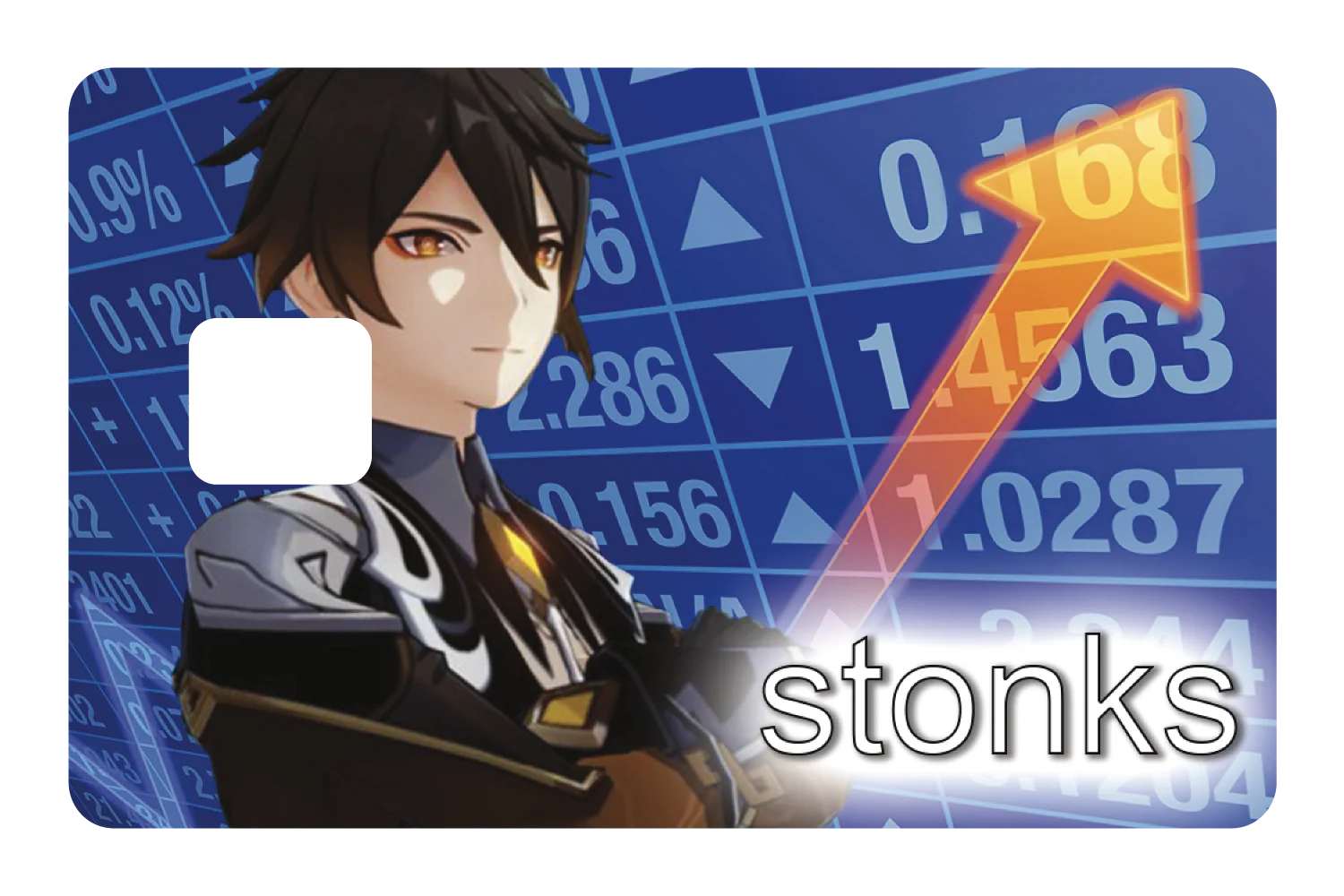 Zhongli Stonks - Image 2